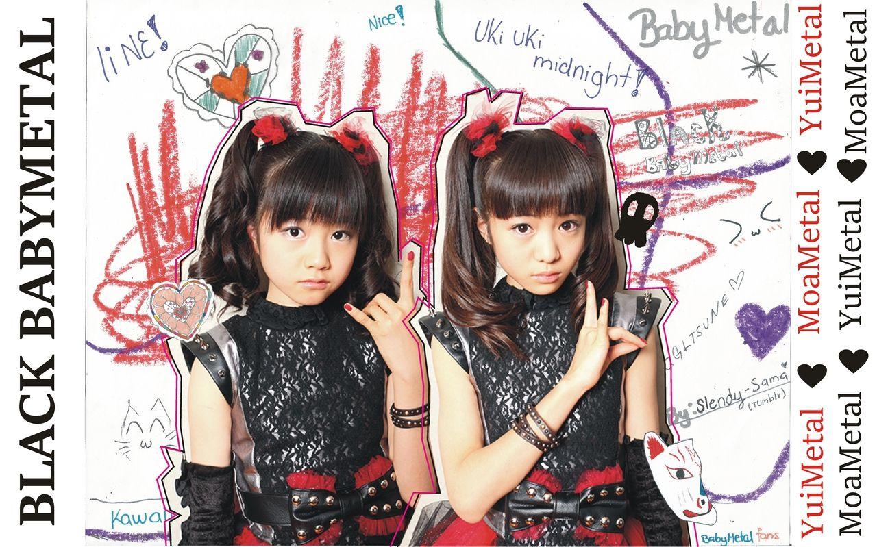 1280x799 Babymetal Wallpaper Android, HD Wallpaper & background