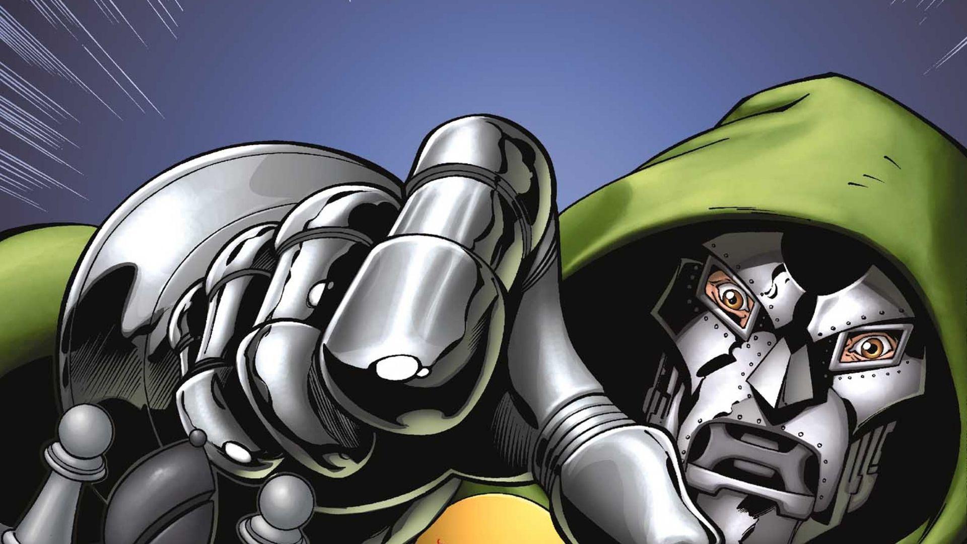 1920x1080 Doctor Doom HD Wallpaperx1080