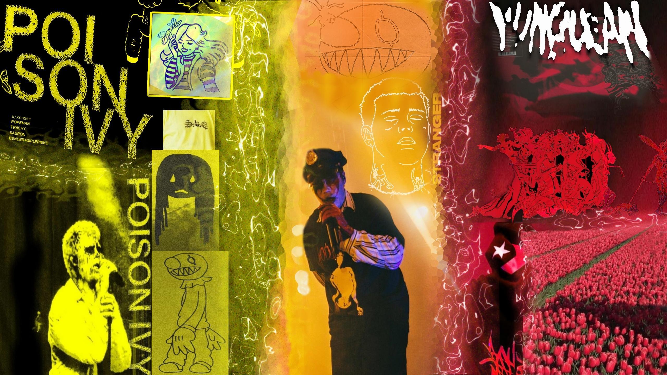 Yung Lean Wallpapers - Top Free Yung Lean Backgrounds - WallpaperAccess