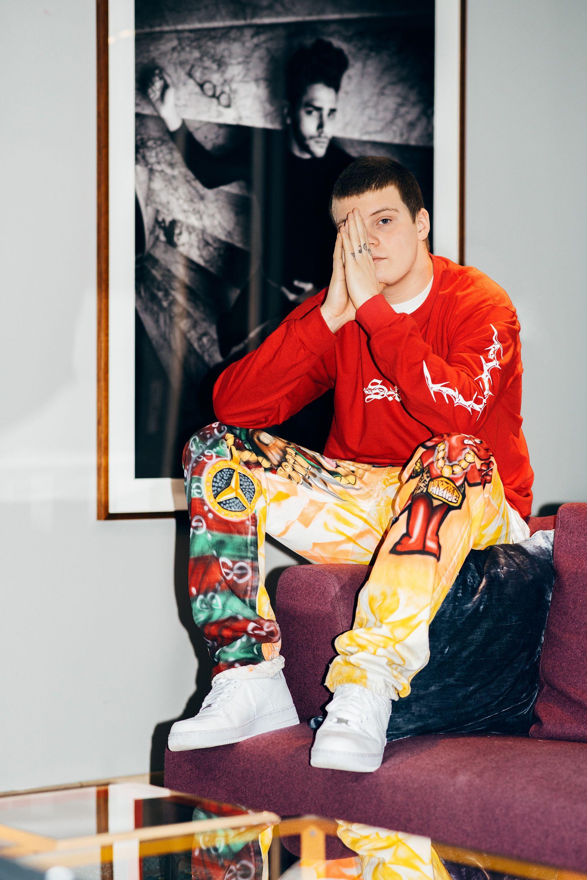 Yung lean обои