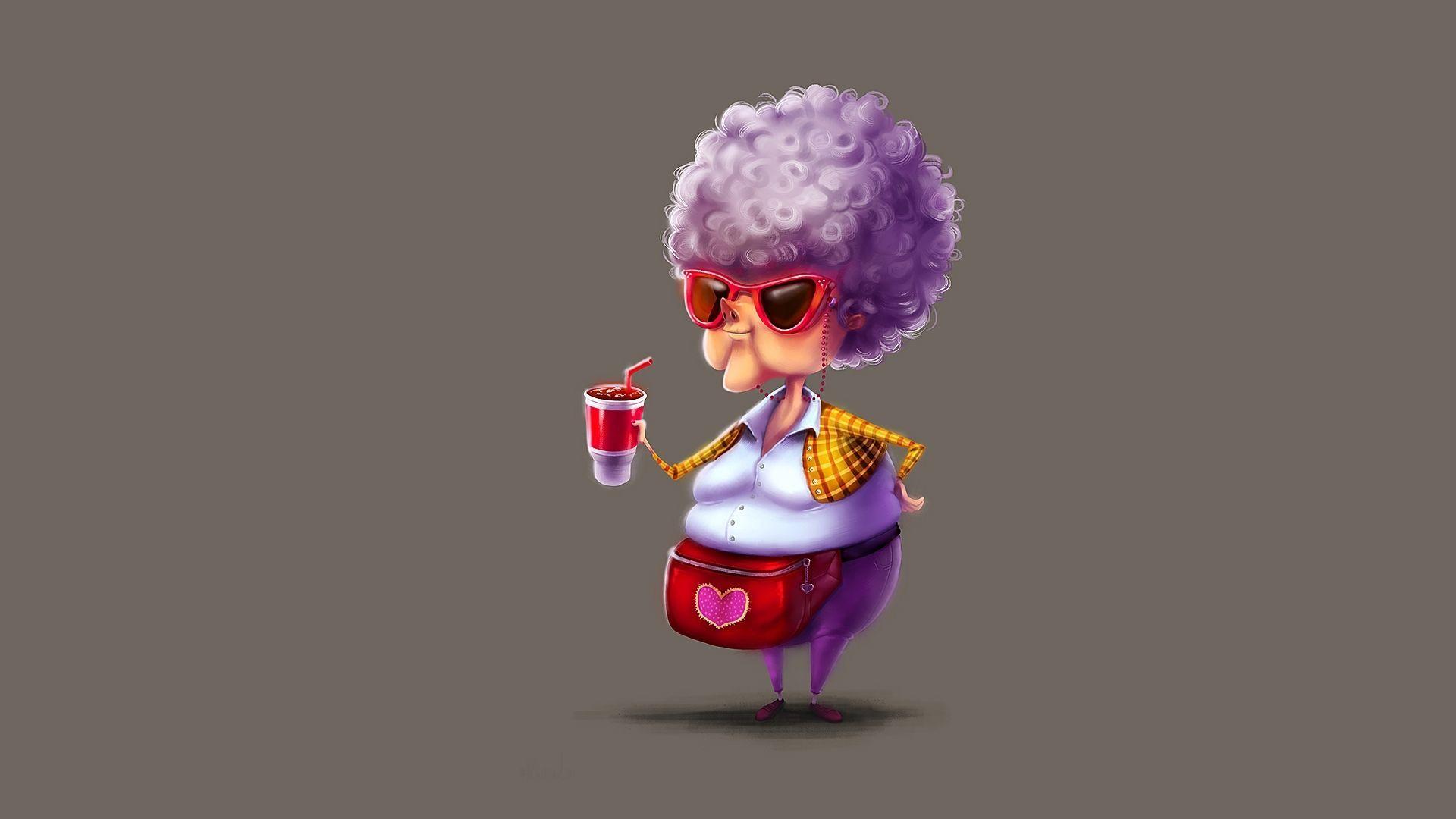 Grandma Wallpapers - Top Free Grandma Backgrounds - WallpaperAccess