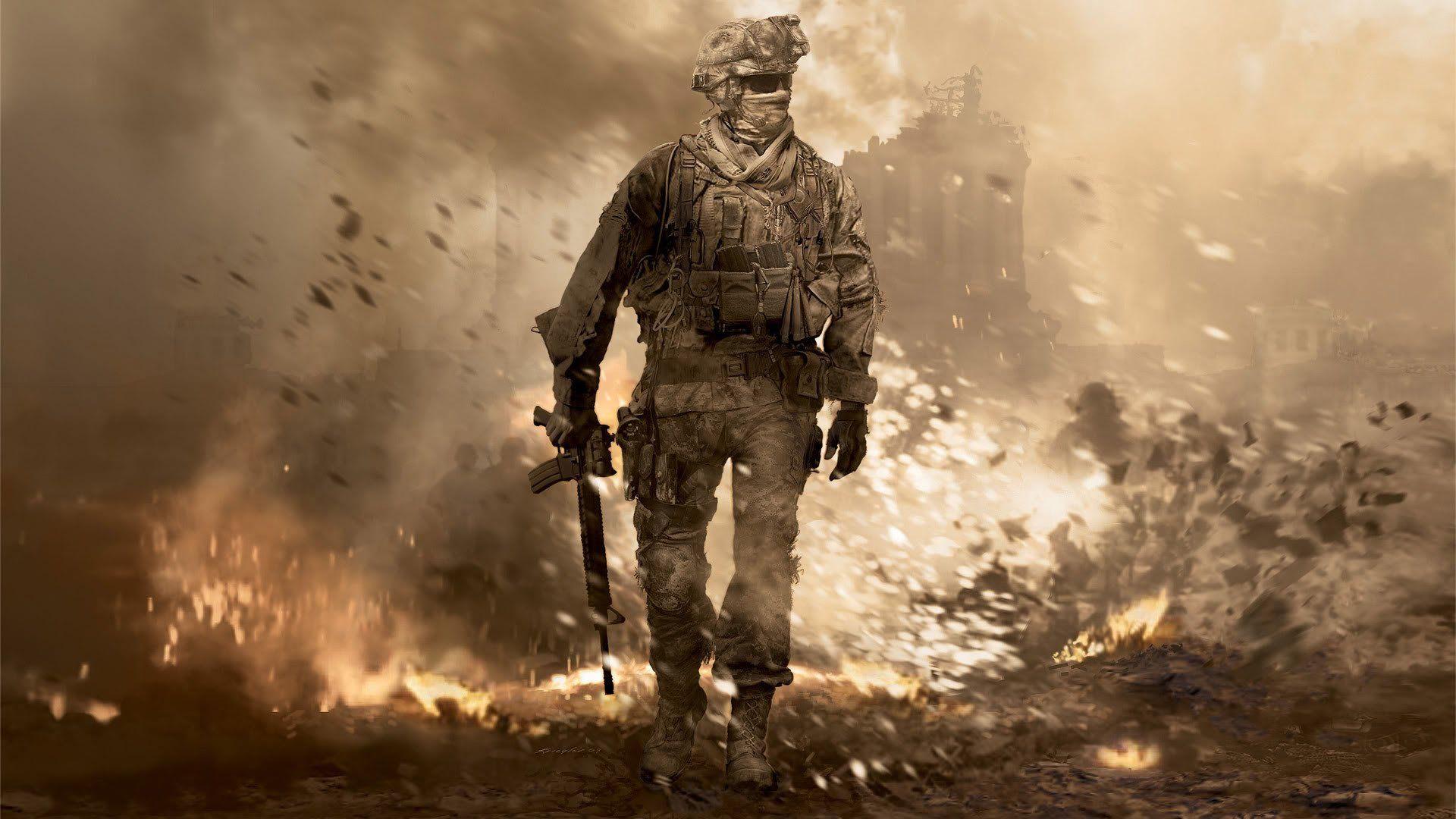 1920x1080 Call Of Duty Modern Warfare 2 367363