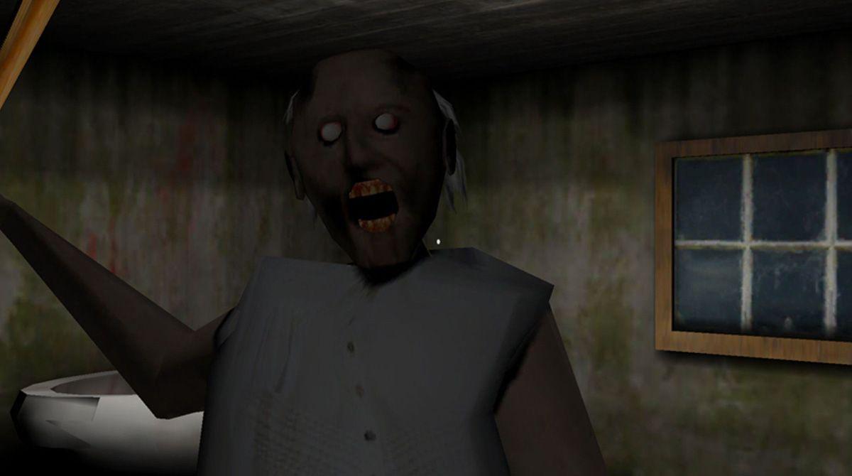 1200x670 Granny Horror Game Wallpaper
