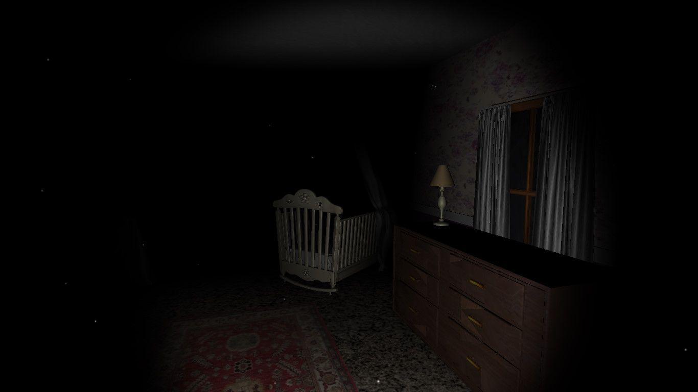 1366x768 Granny Horror Game Wallpaper