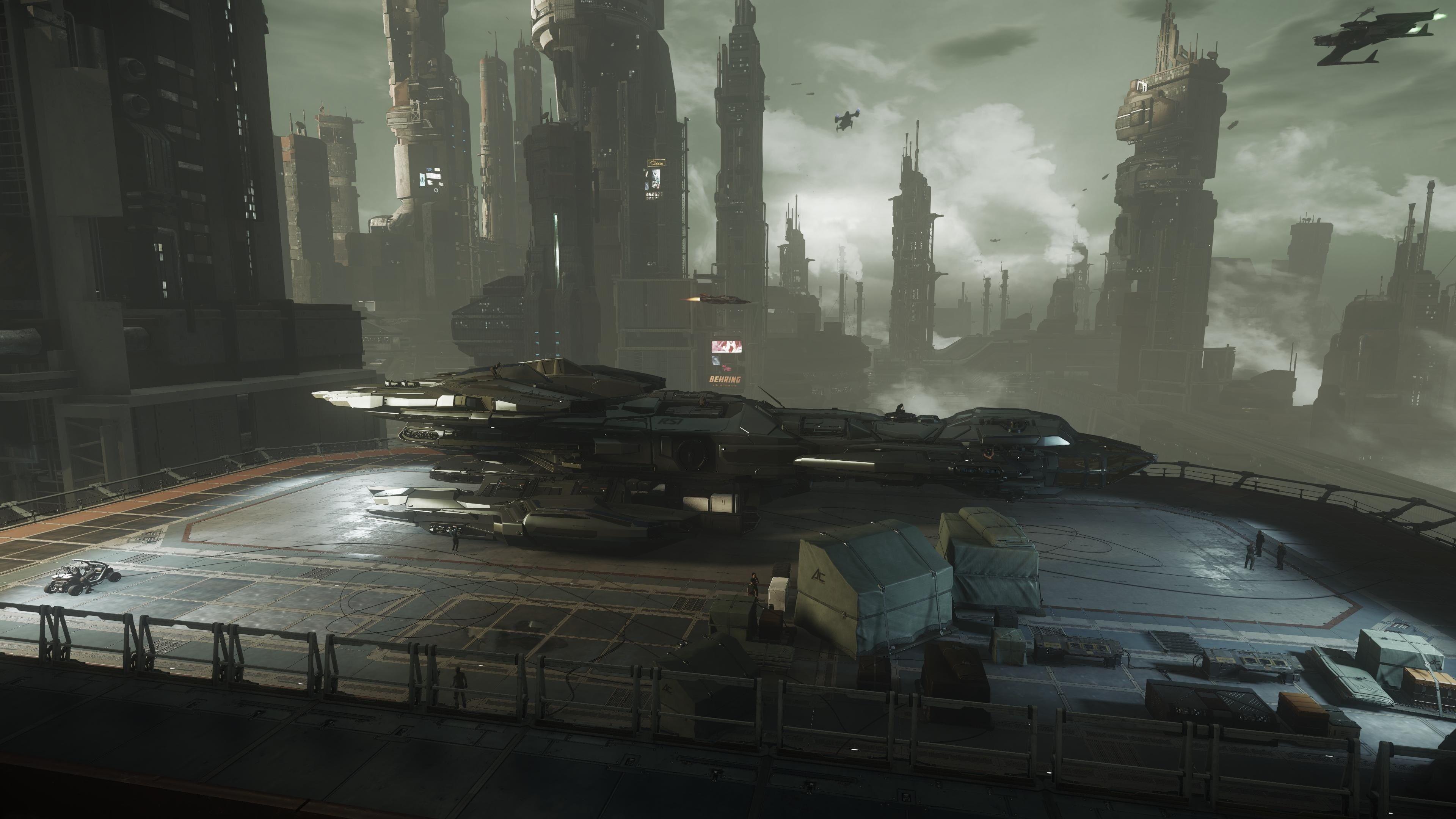 3840x2160 star citizen 4k wallpaper (3840x2160)