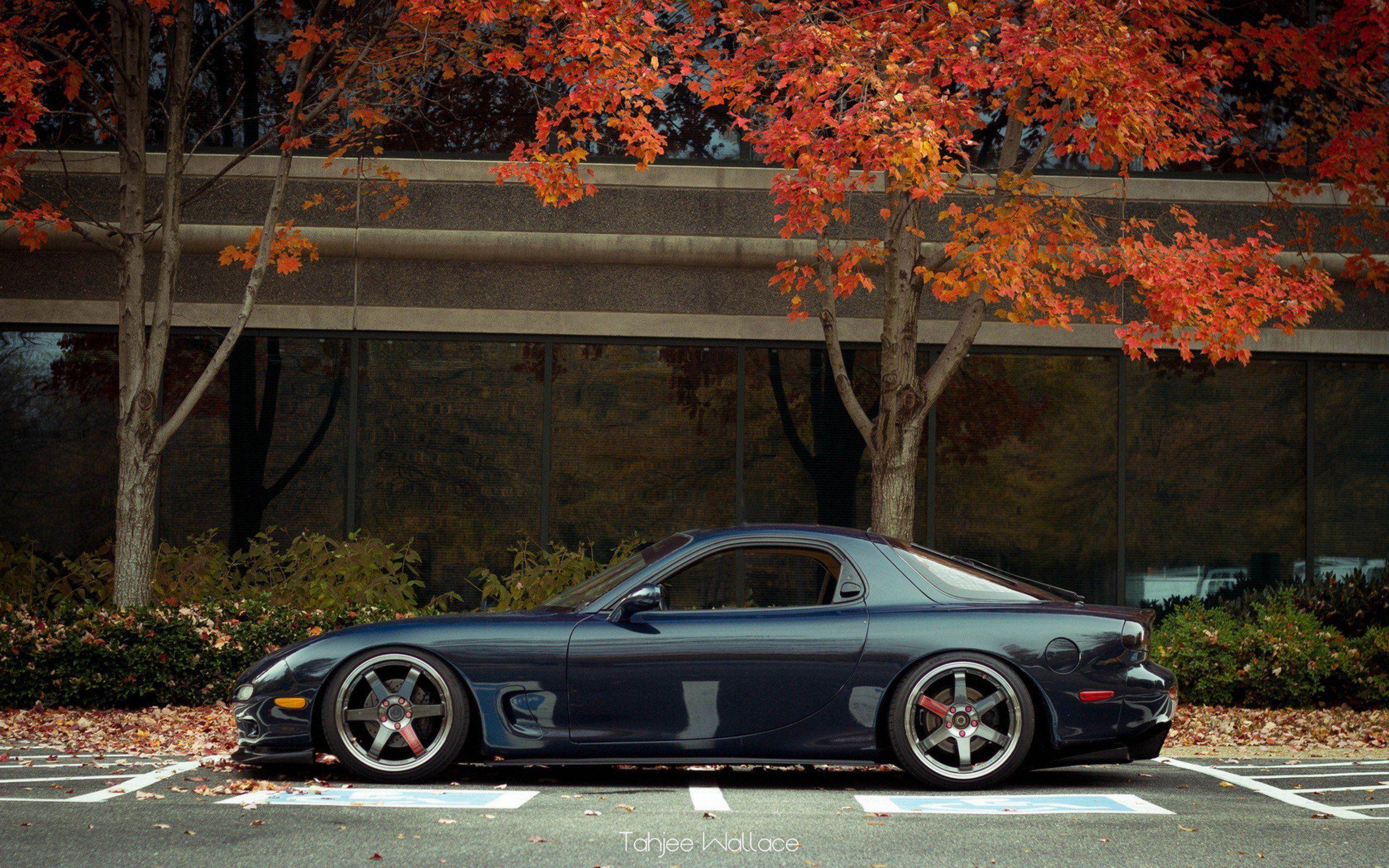 2560x1600 cars, Mazda, Mazda, Rx Side, View, Mazda, Rx Fd, Mazda