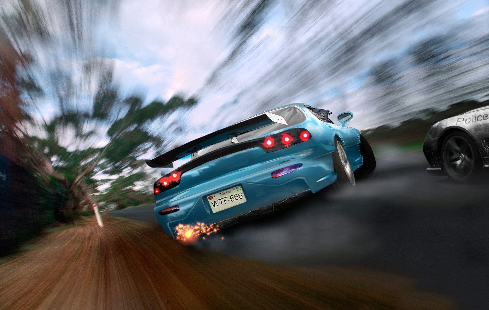 2048x1300 Rx7 Wallpaper