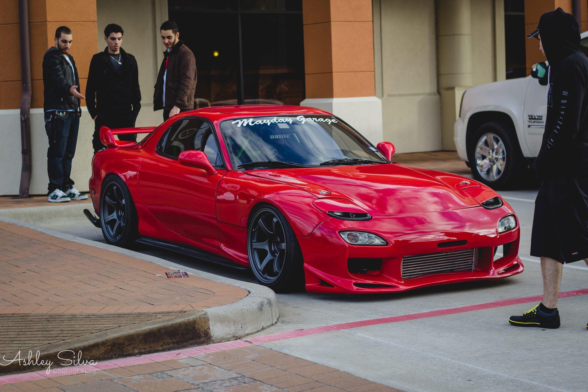 2048x1365 Mazda RX 7 HD Wallpaper And Background Image
