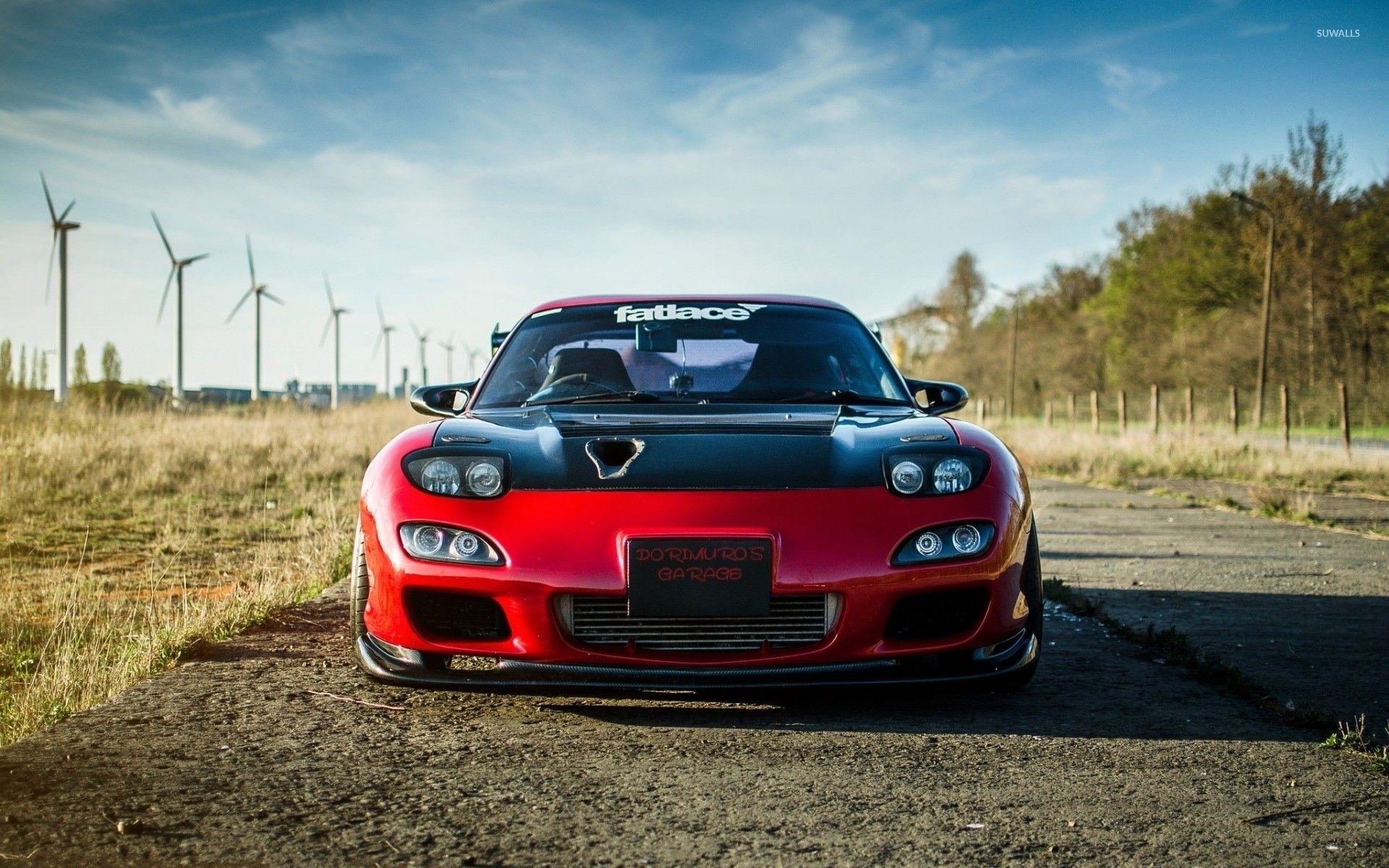 Mazda Rx-7 Wallpapers - Top Free Mazda Rx-7 Backgrounds - Wallpaperaccess