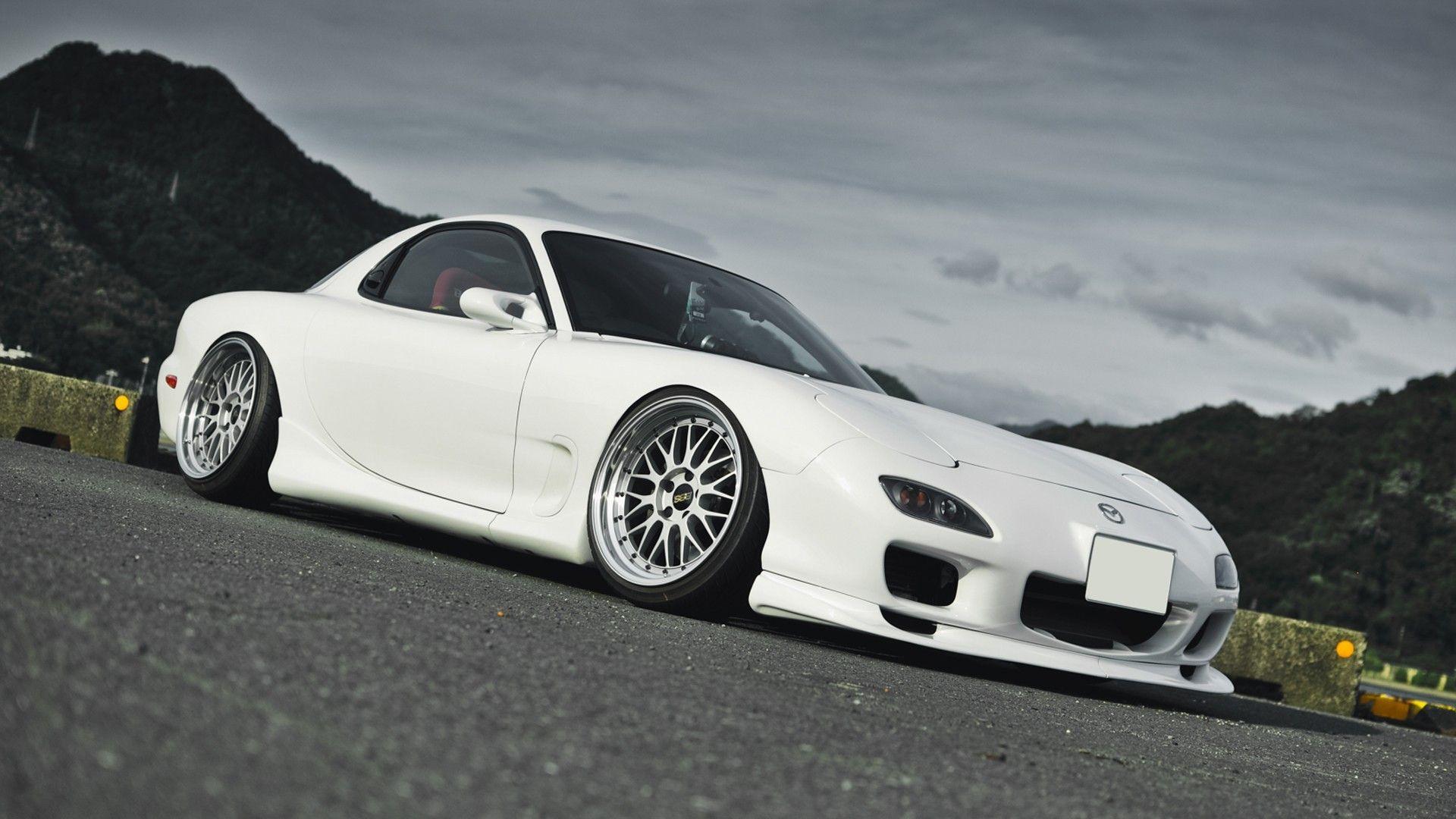 1920x1080 Mazda Rx7 Wallpaper