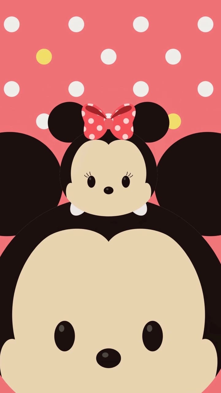 Tsum Tsum Mickey Mouse Cute Tsum Tsum HD phone wallpaper  Pxfuel