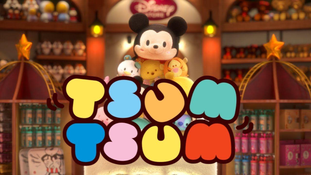 1280x720 Disney Tsum Tsum