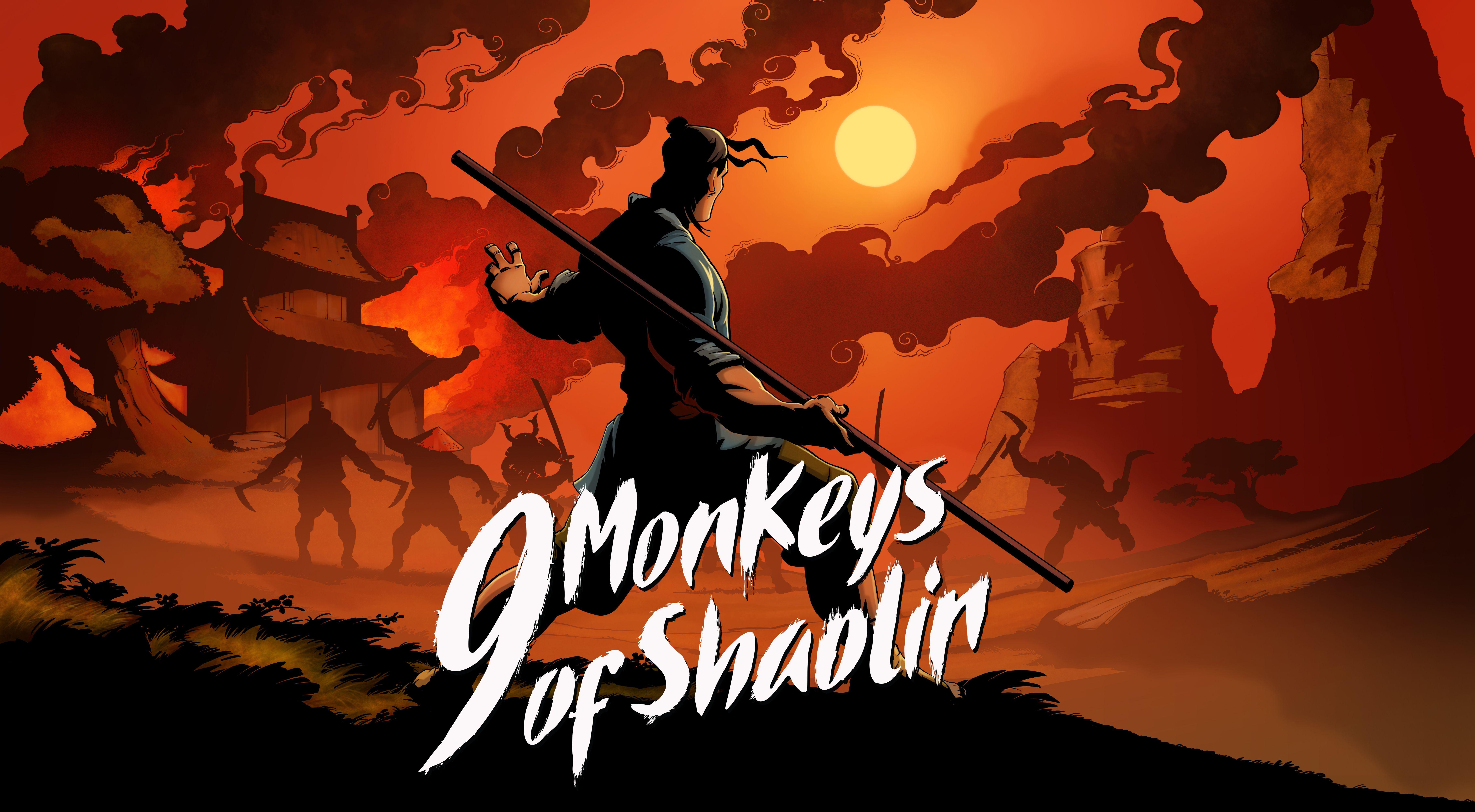 Shaolin Wallpapers - Top Free Shaolin Backgrounds - WallpaperAccess