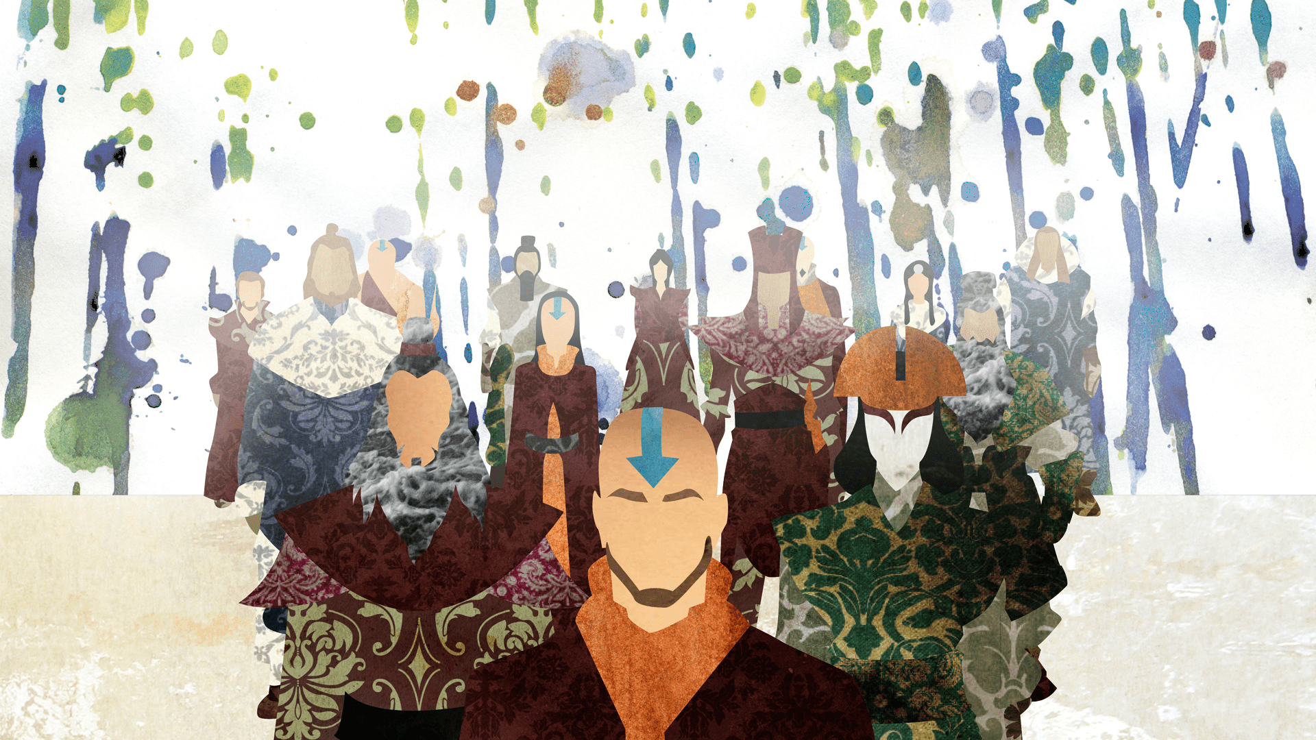 1920x1080 Avatar: The Last Airbender Wallpaper 8 X 1080