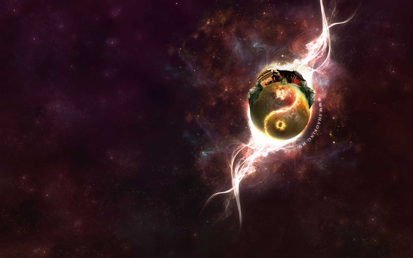 1680x1050 Shaolin Wallpaper 10 X 1050