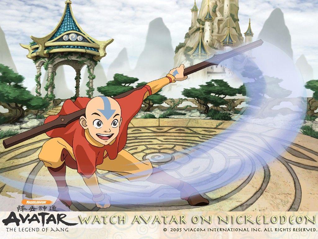 1024x768 Avatar: The Last Airbender Wallpaper Number 1 (1024 x 768 Pixels)