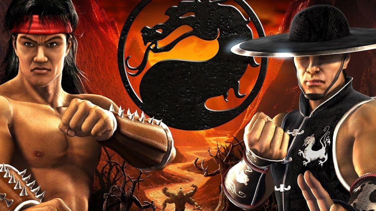 1200x675 Mortal Kombat Shaolin Monks Games