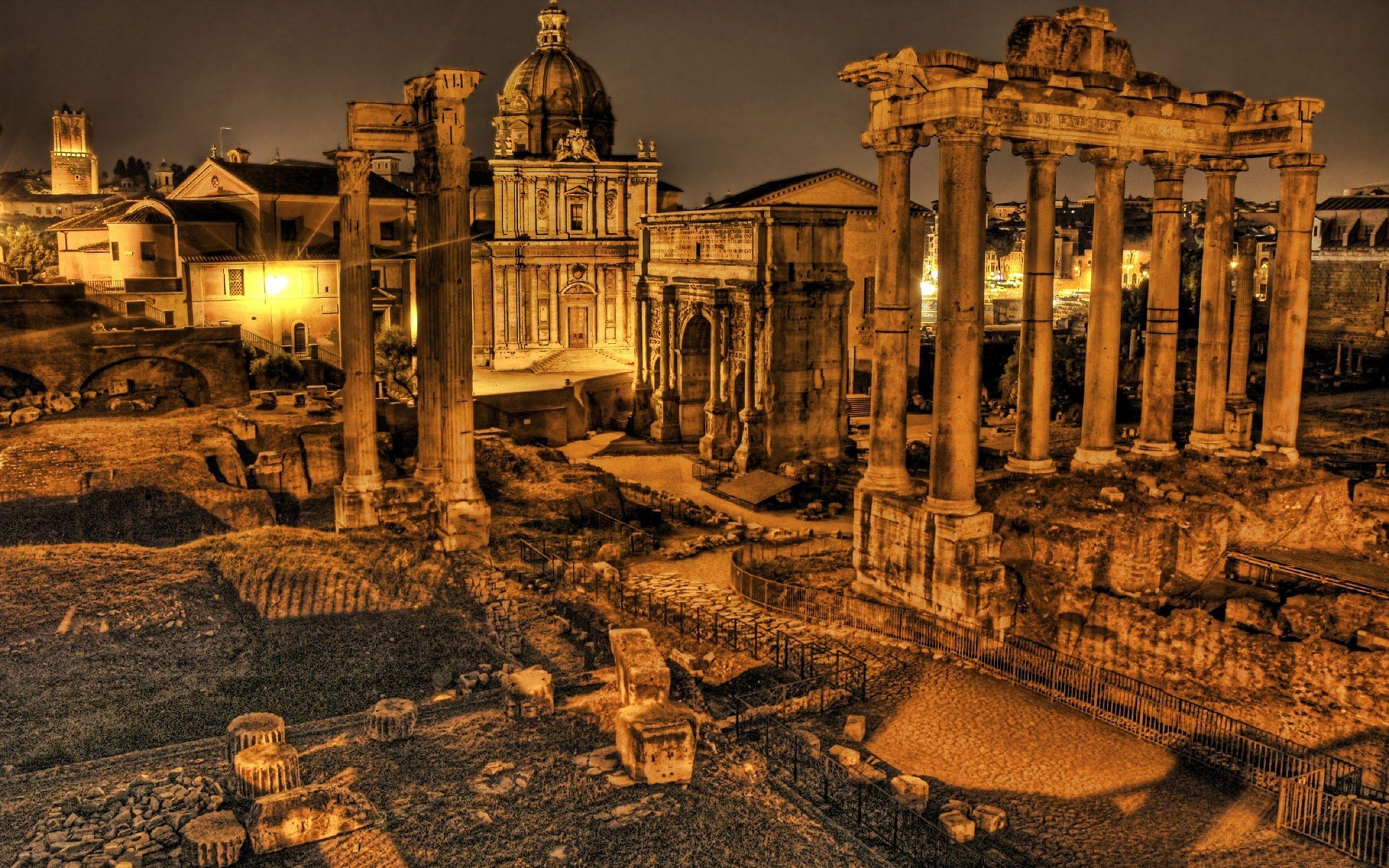 2880x1800 Rome Wallpaper 4K (2880x1800)