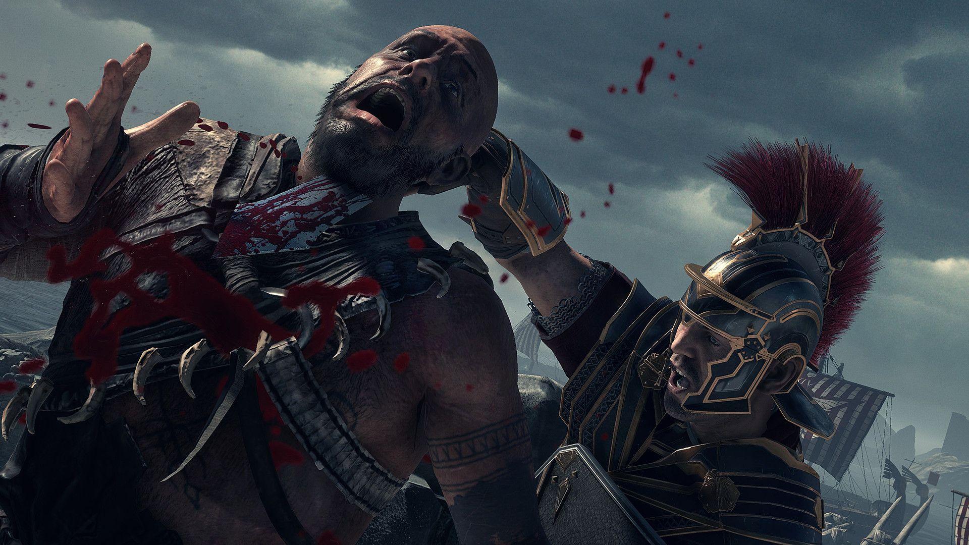 1920x1080 Ryse: Son Of Rome HD Wallpaper and Background Image