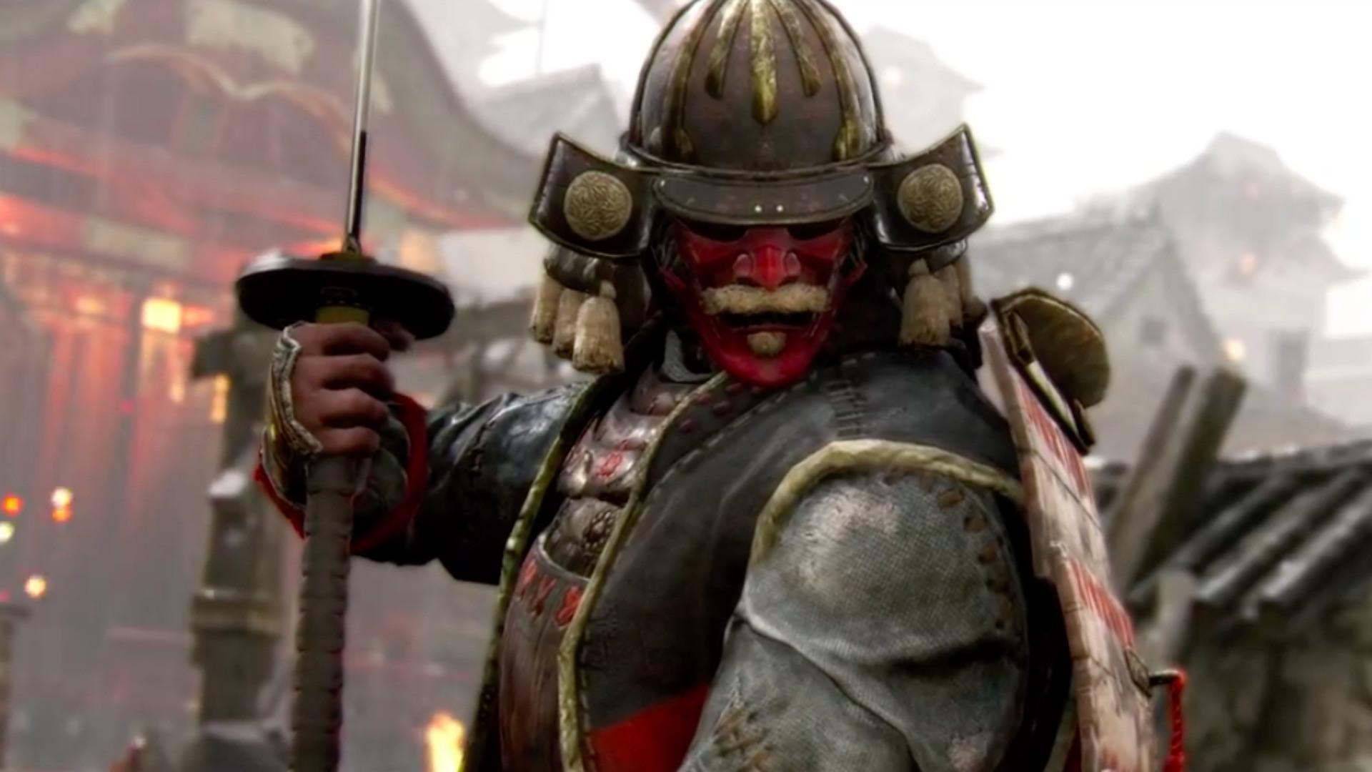 1920x1080 For Honor Official The Kensei (Samurai Gameplay) Video