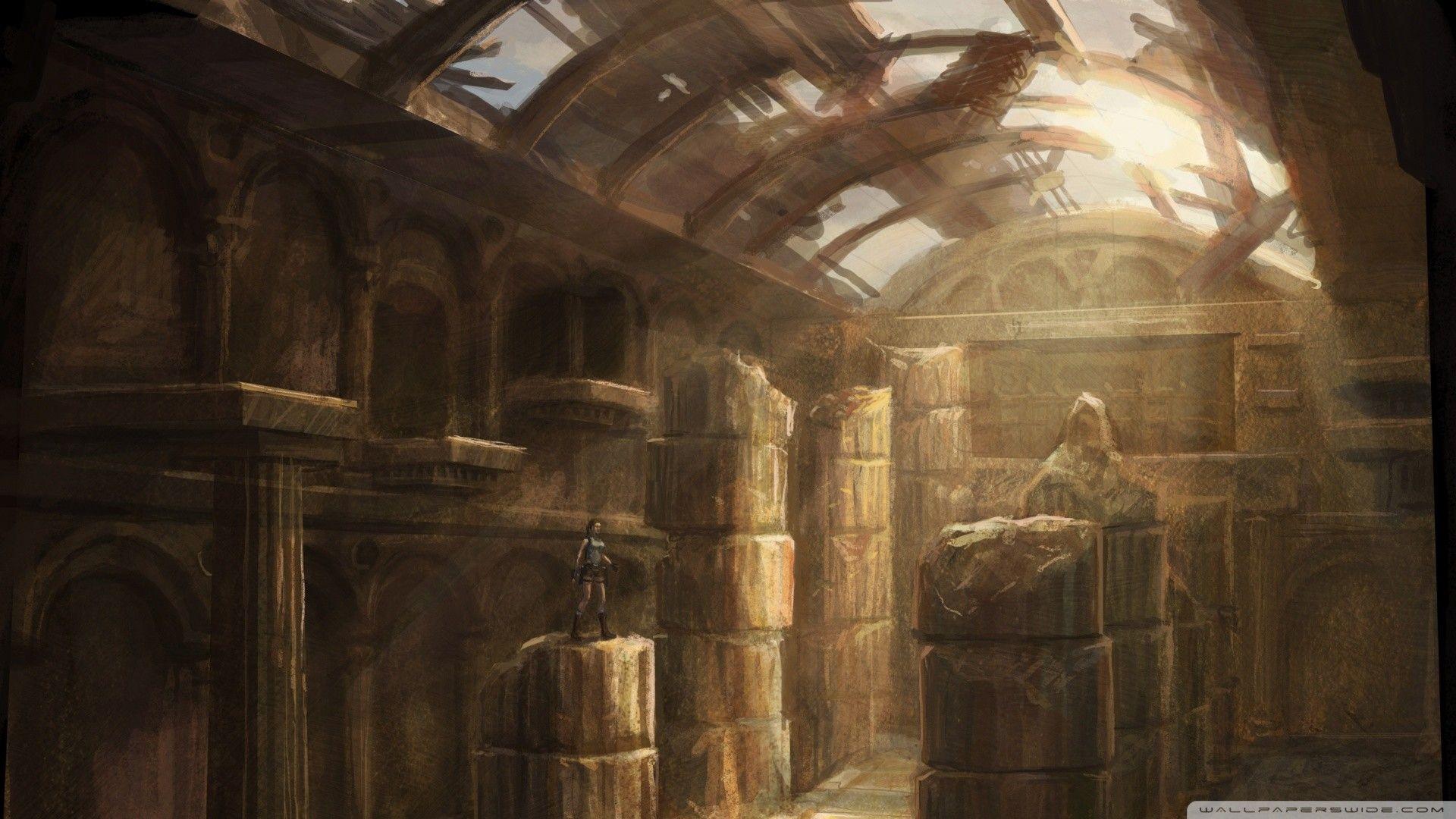 1920x1080 Ancient Greek Wallpaper