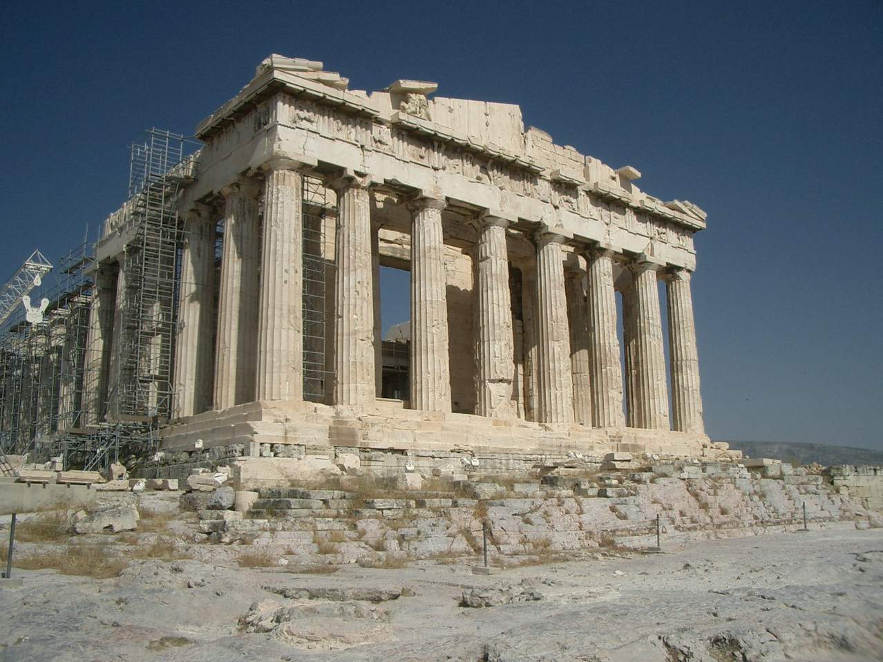 1278x958 Ancient Greece Wallpaper HD Widescreen