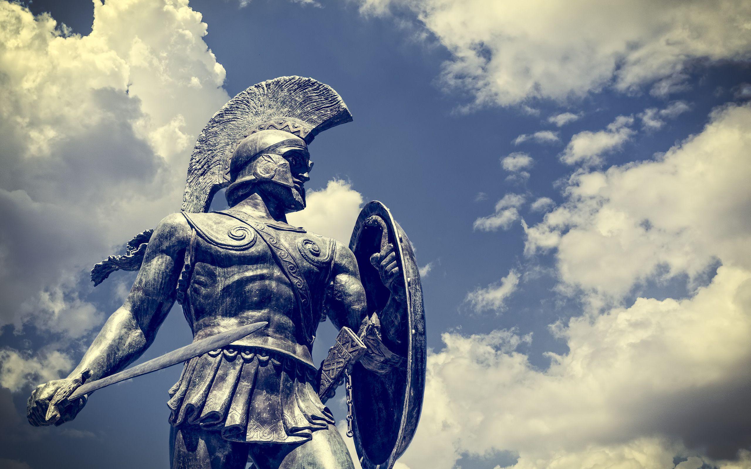 2560x1600 Ancient Greek Wallpaper