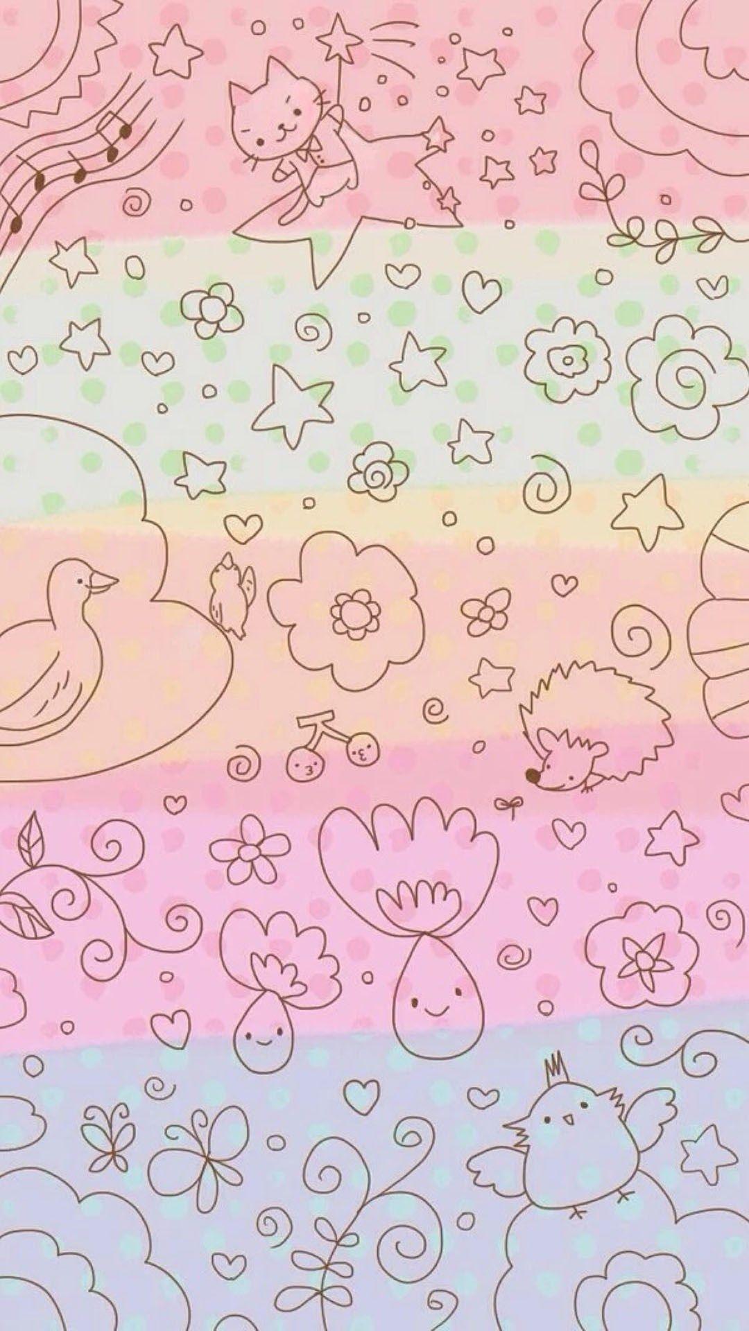 1080x1920 Best paint iPhone 8 Wallpaper HD