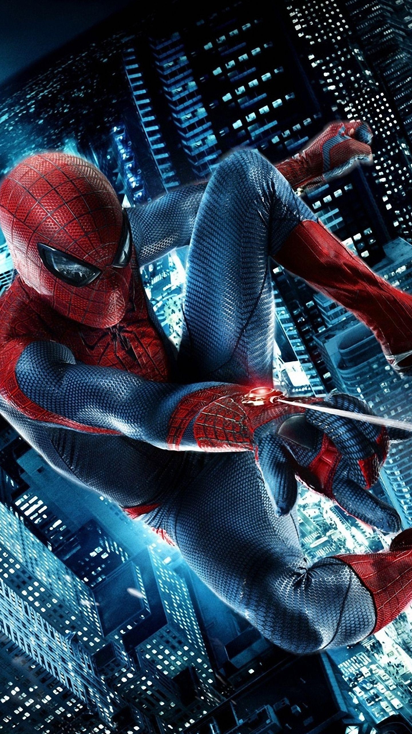 Spider-Man Cell Phone Wallpapers - Top Free Spider-Man Cell Phone  Backgrounds - WallpaperAccess