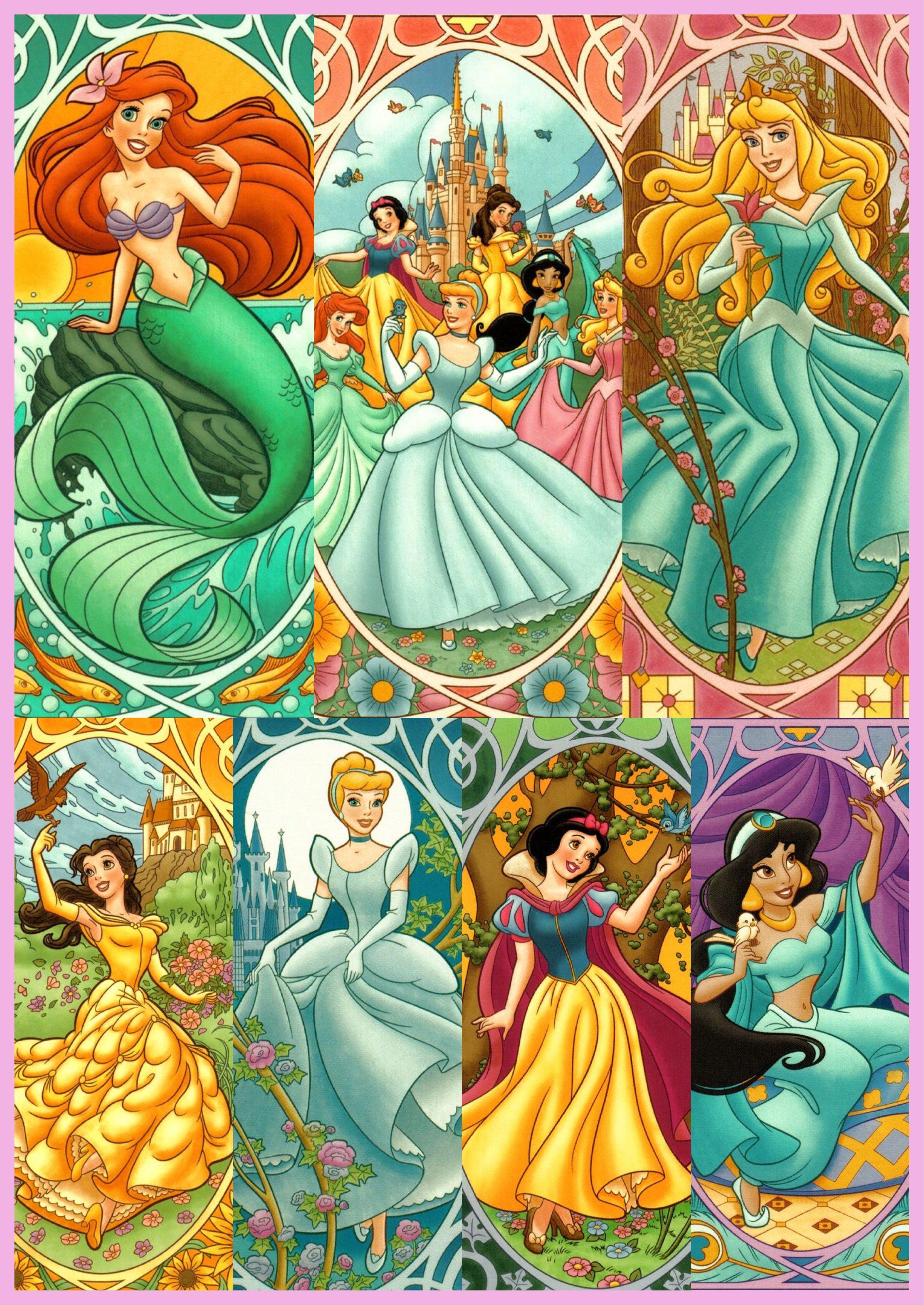 Download Cute Disney Stitch Cutout Collage Wallpaper  Wallpaperscom