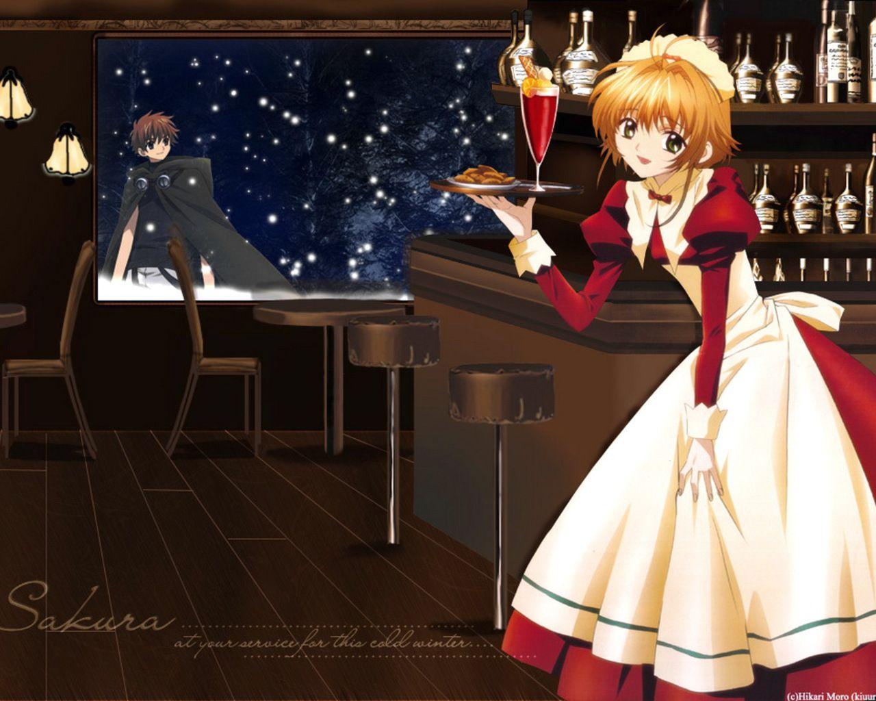1280x1024 Free download Welcome To My Cafe Wallpaper Anime Forums News