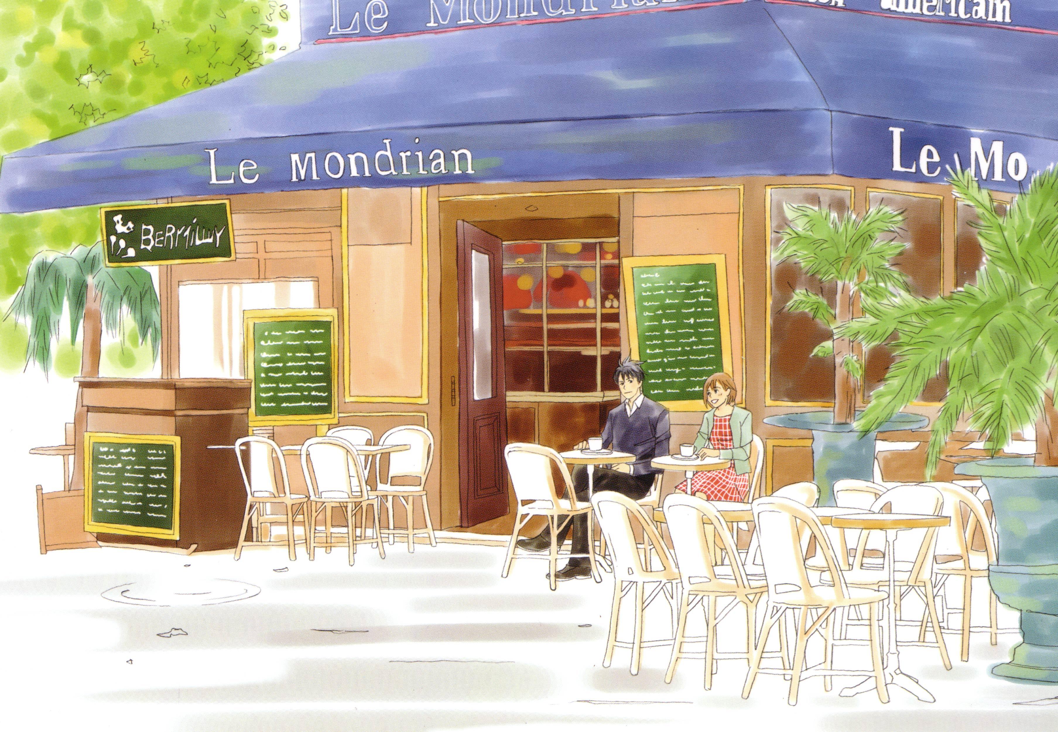 3614x2500 Nodame Cantabile HD Wallpaper. Background Imagex2500