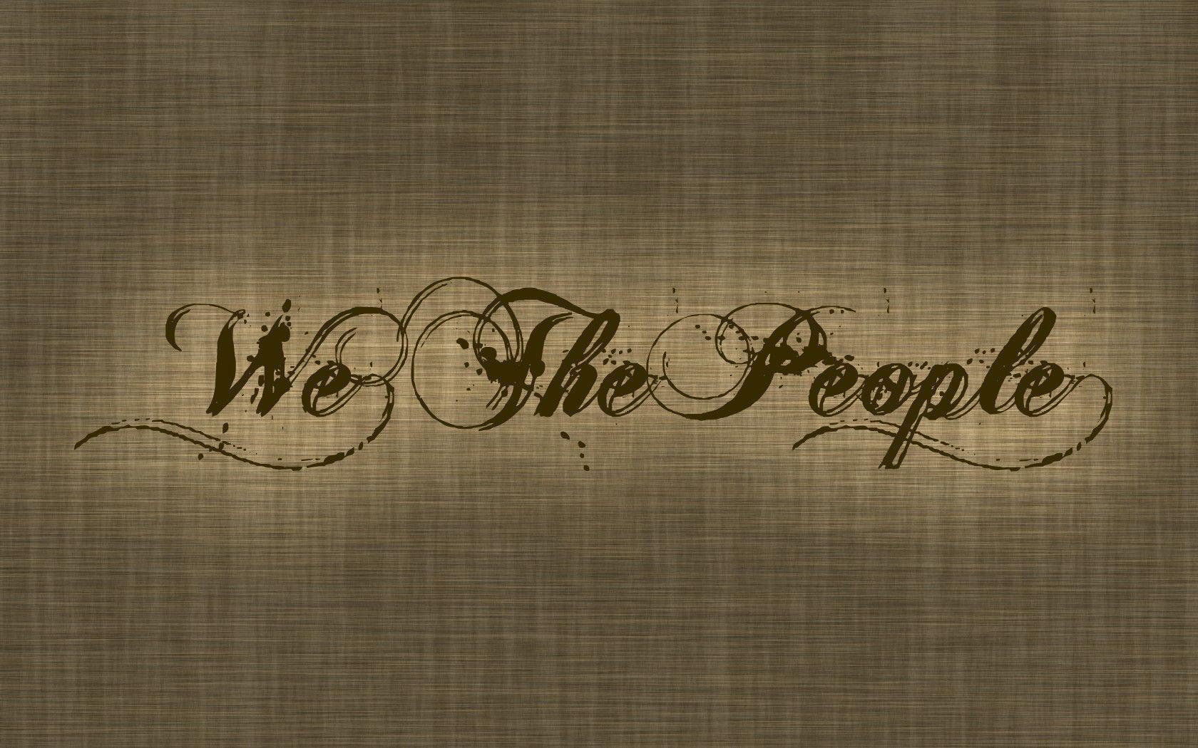 1680x1050 Minimalistic typography constitution 1680x typography