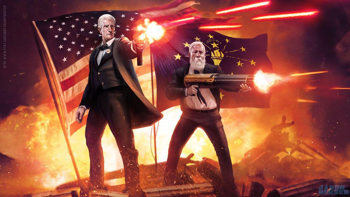 1191x670 Free download Trump gets the Sharpwriter treatment AR15COM