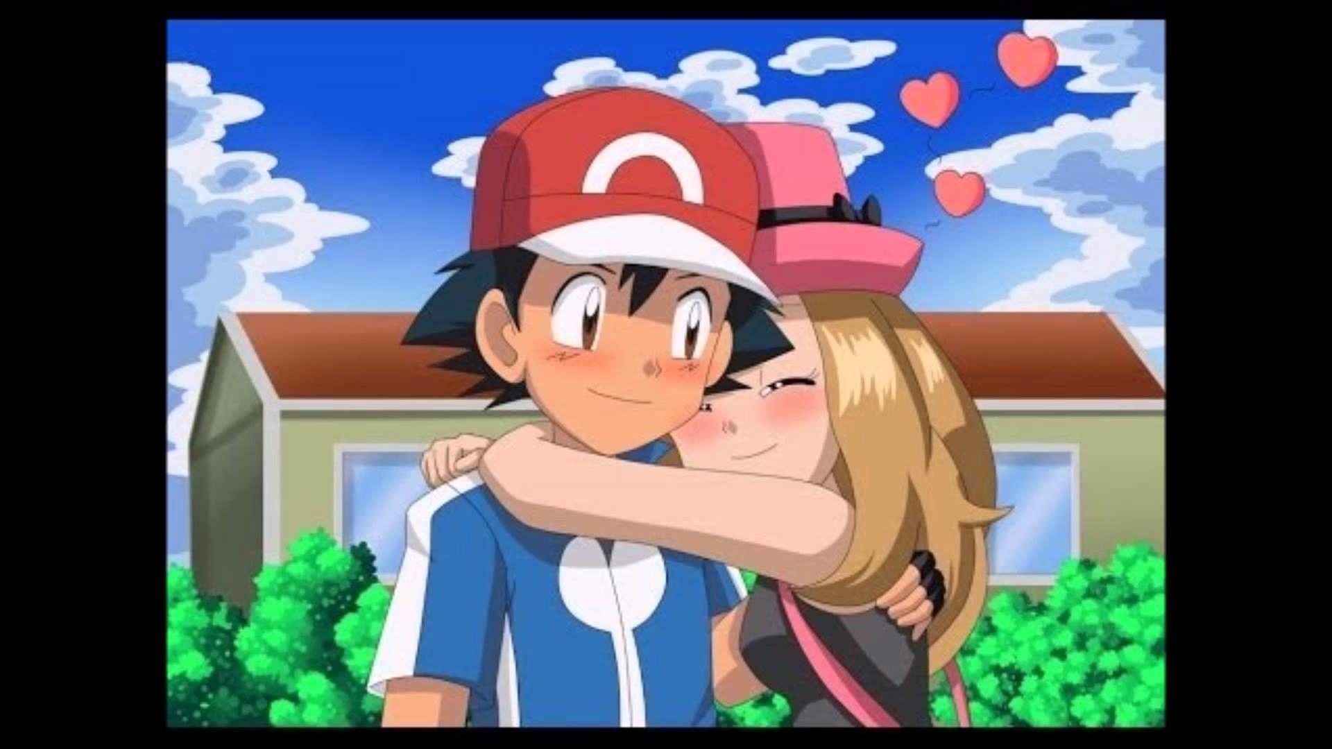 1920x1080 Pokemon Serena Wallpaper