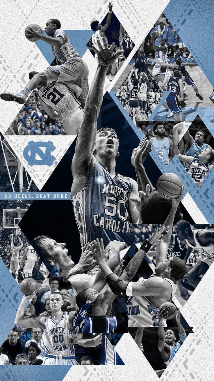 736x1308 UNC vs. Duke best rivalry