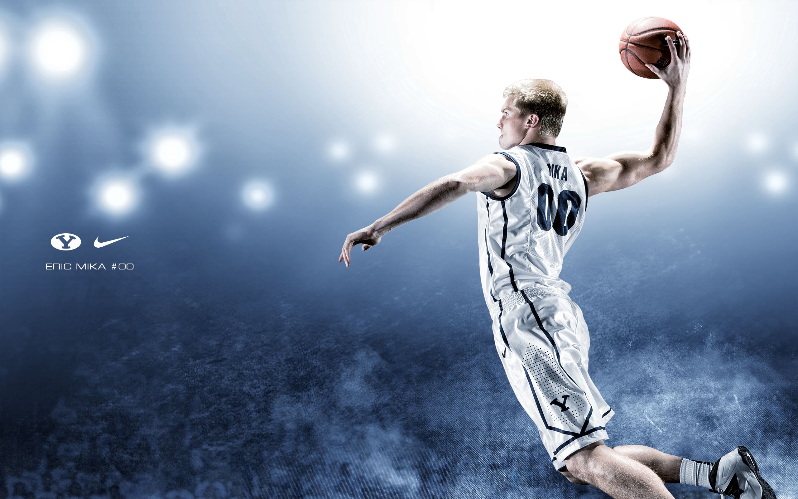 2560x1600 NCAA Basketball Wallpaper