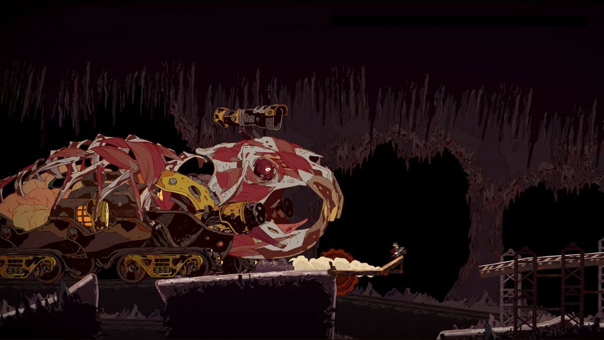 1200x675 Through Blood Review Nintendo Switch