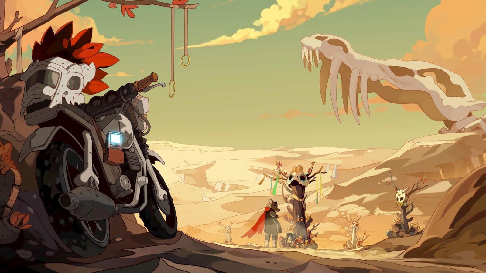 1600x900 Laika: Aged Through Blood (PC) Review
