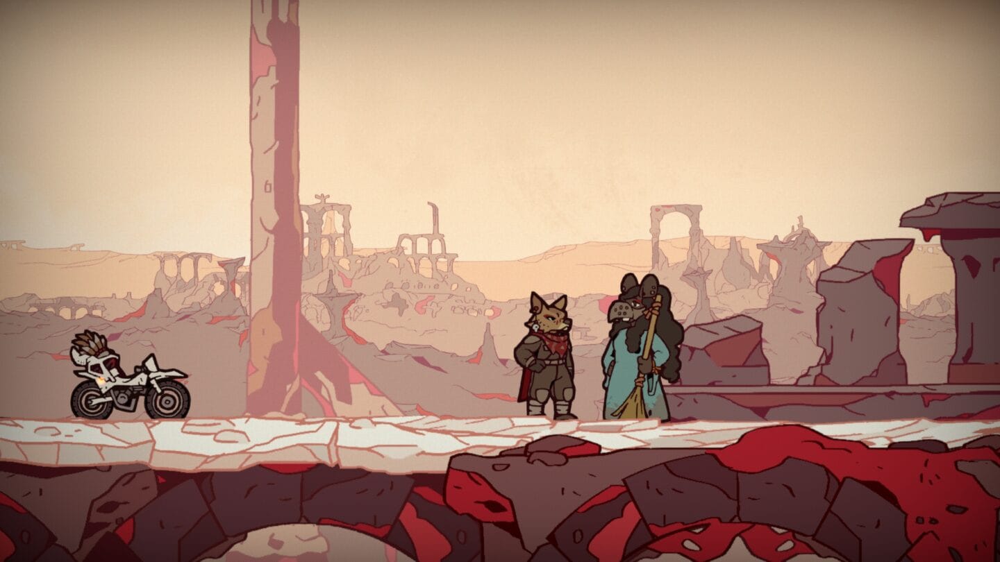 1440x810 Laika: Aged Through Blood review