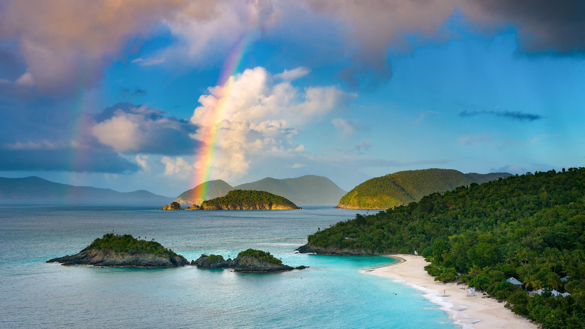 1920x1080 Bing HD Wallpaper Aug 2024: Virgin