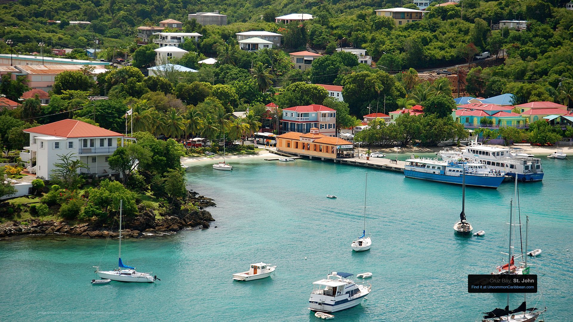 1920x1080 Cruz Bay, St. John