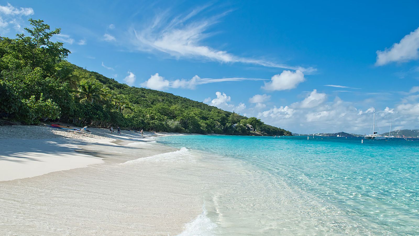 1600x900 St. John, in the US Virgin Islands
