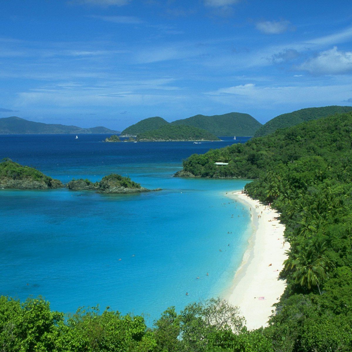1200x1200 US Virgin Islands, Caribbean