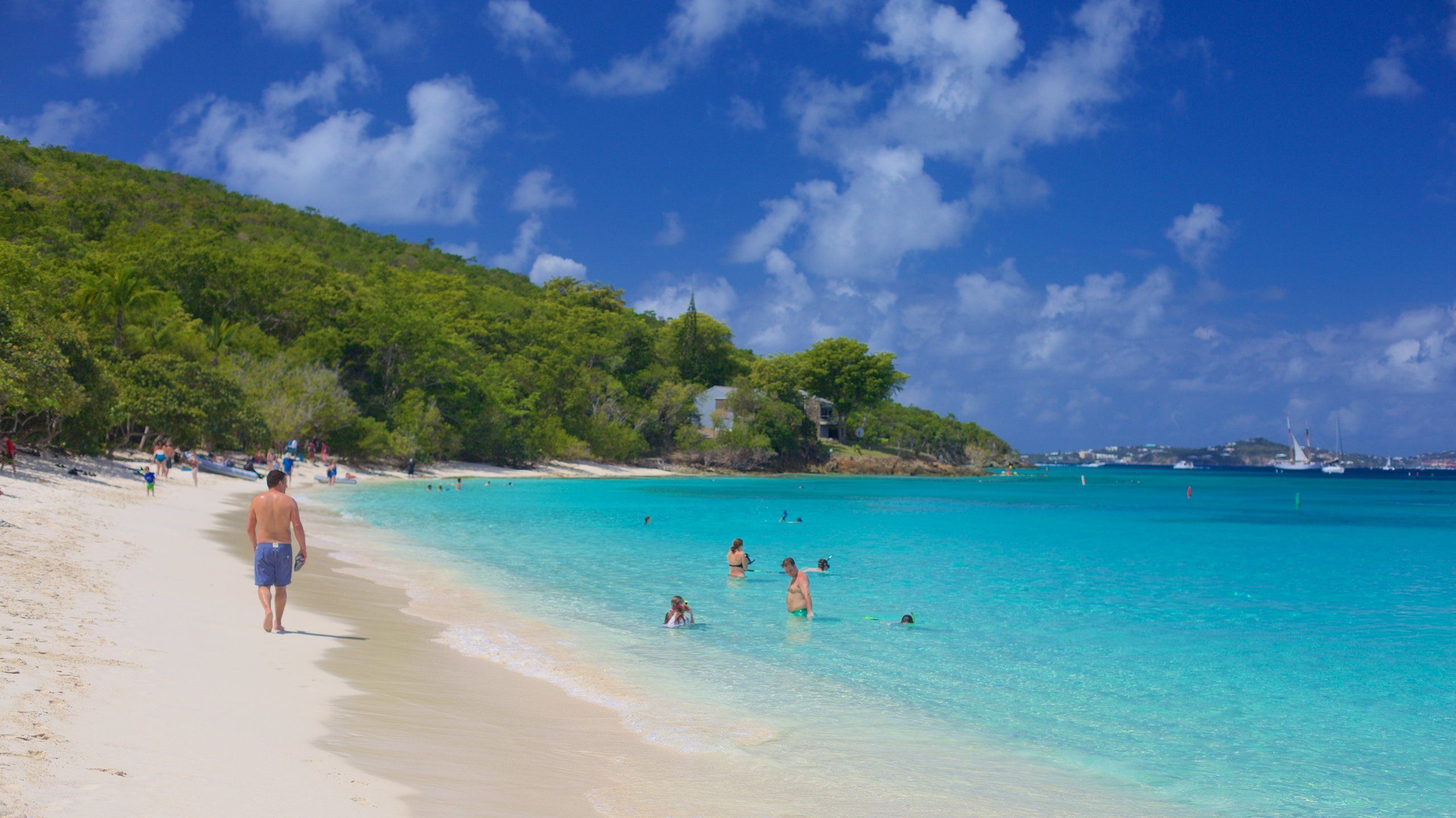 2560x1440 Visit St. John: 2025 Travel Guide