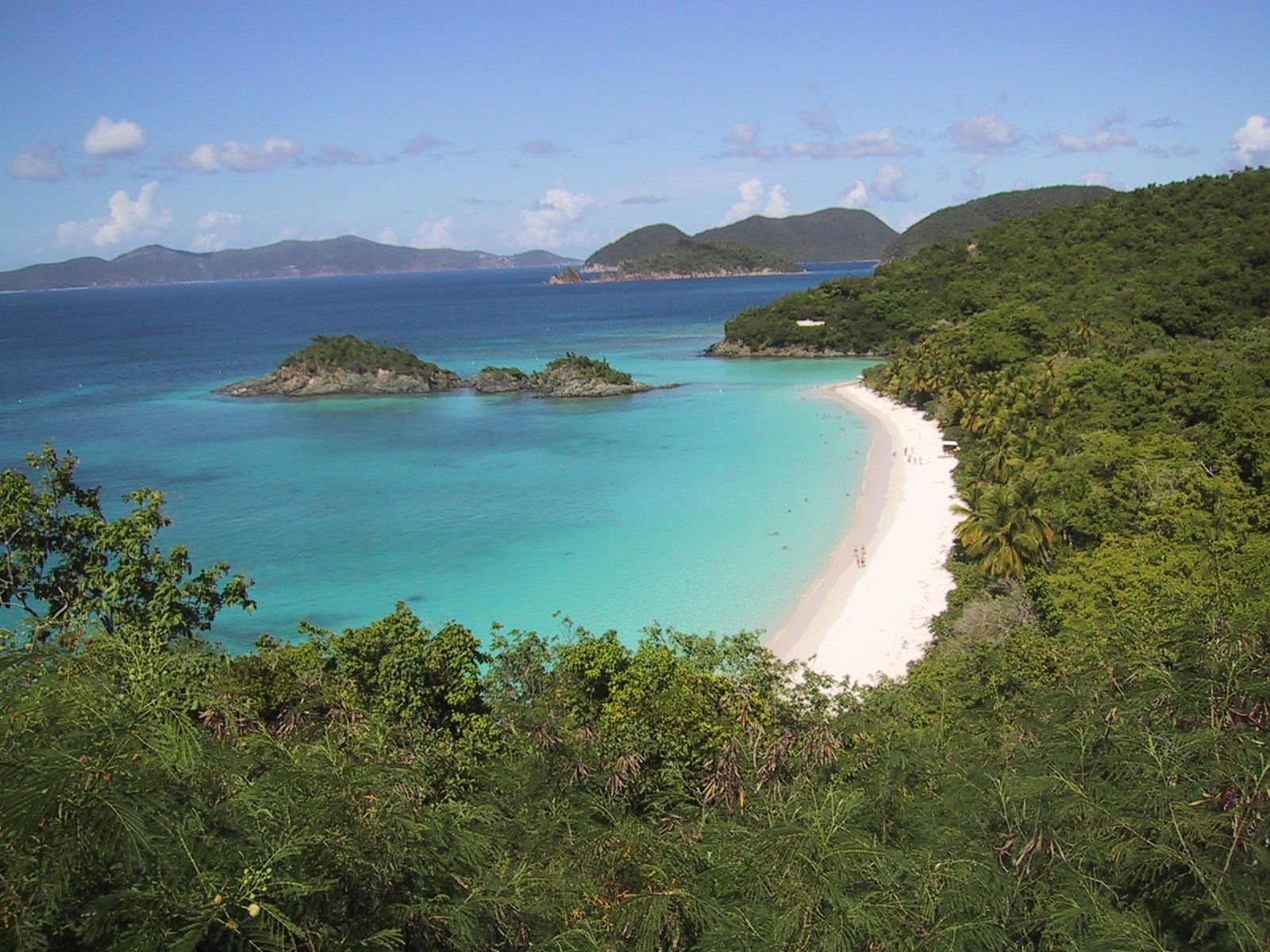 1600x1200 Saint John, U.S. Virgin Islands