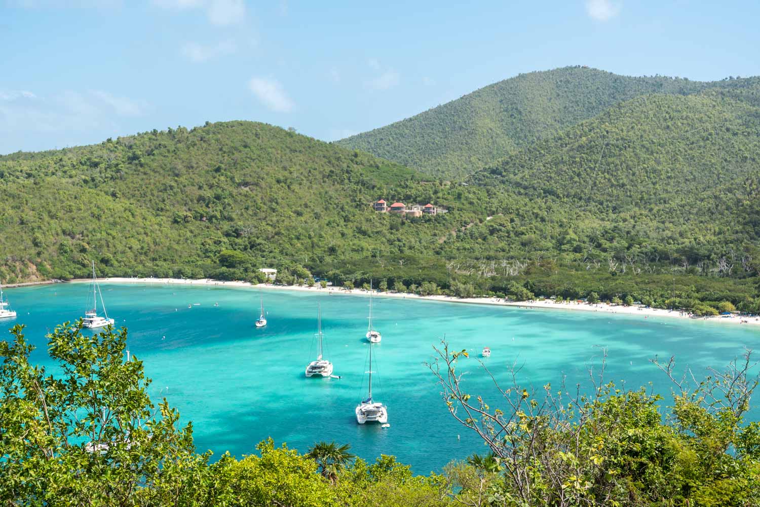 1500x1000 Guide to the Beaches on St. John in