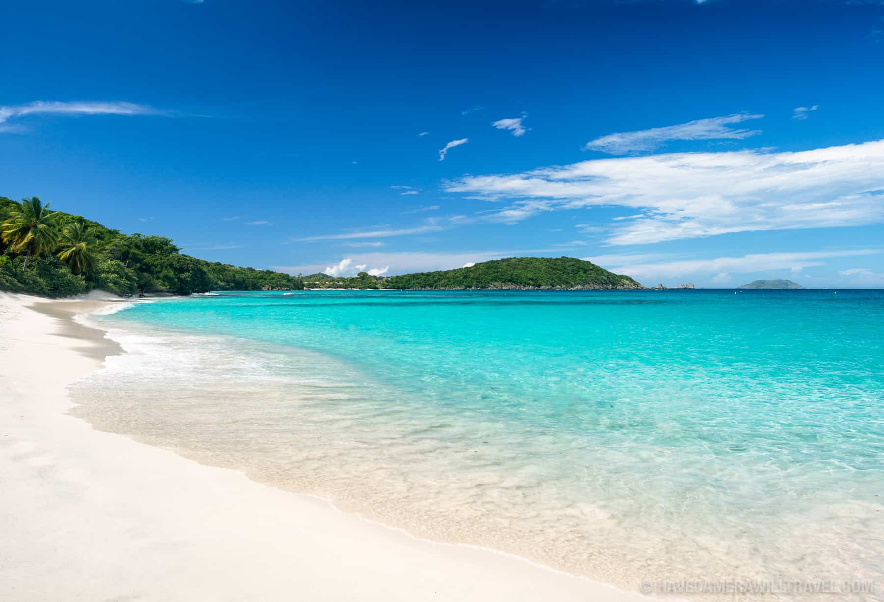 1800x1226 Caribbean Beaches US Virgin Islands