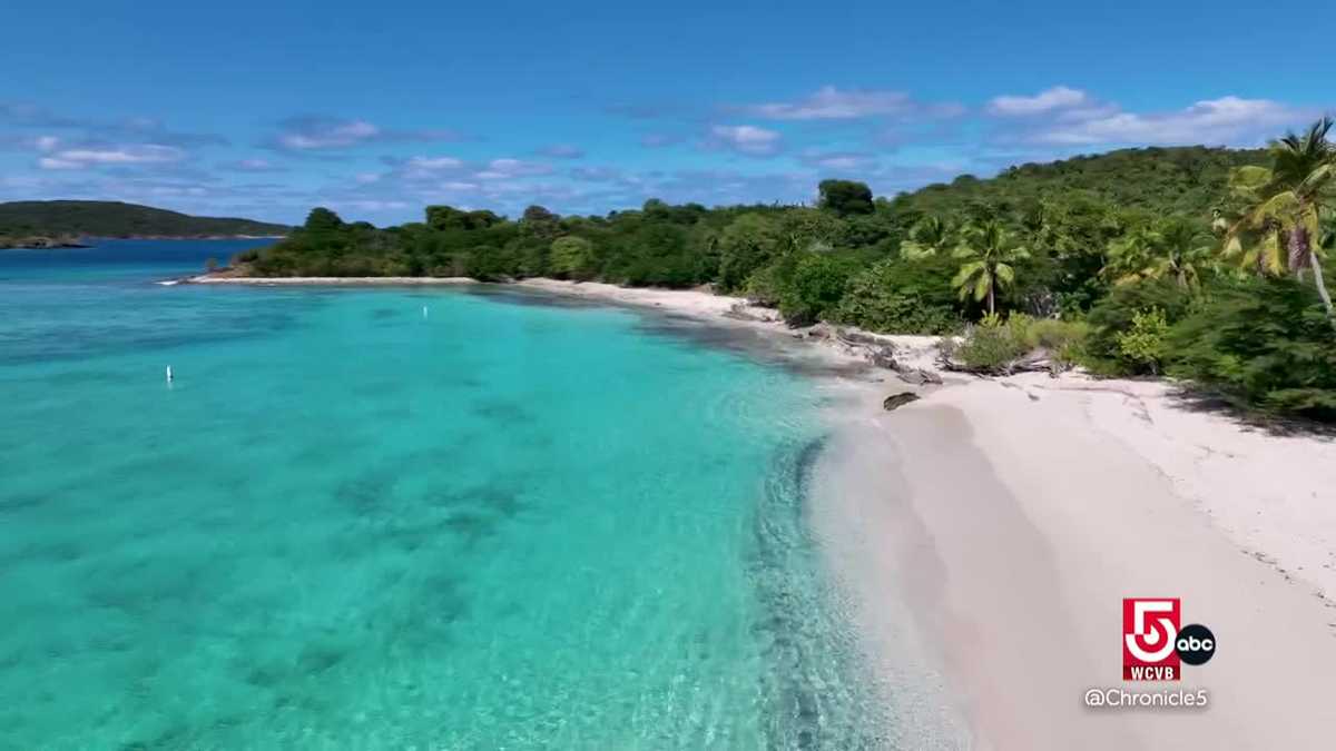 1200x675 On sunny St. John, a quest