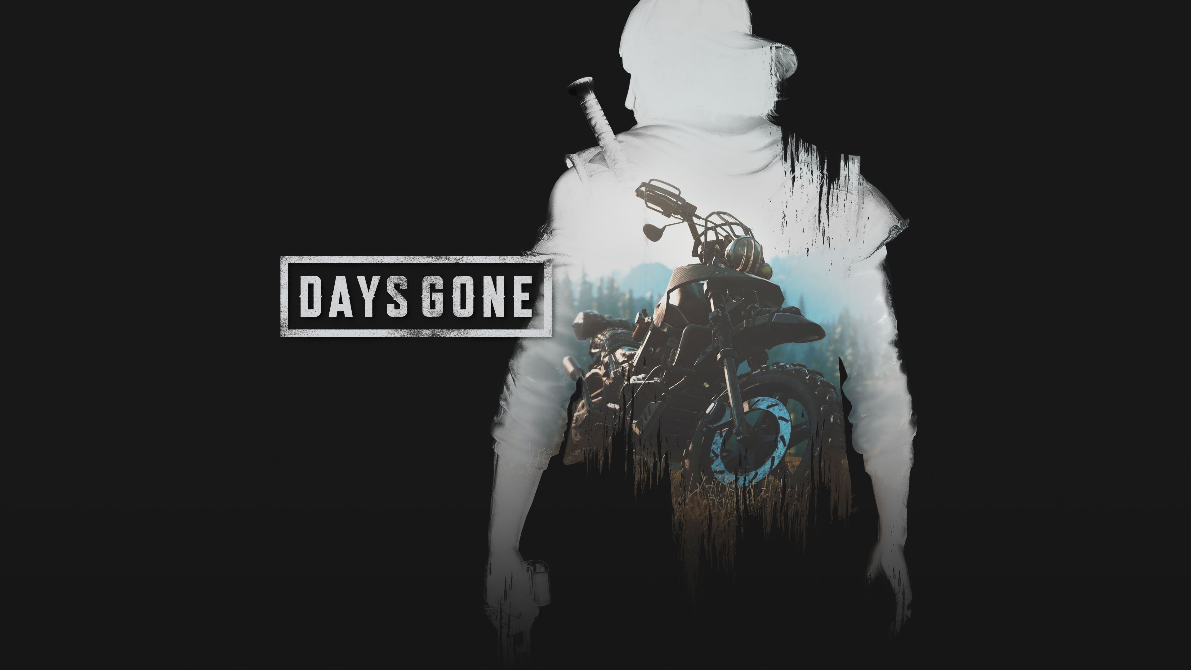 3840x2160 Video Game Days Gone 4k Ultra HD Wallpaper
